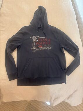 Faherty Men’s hoodie